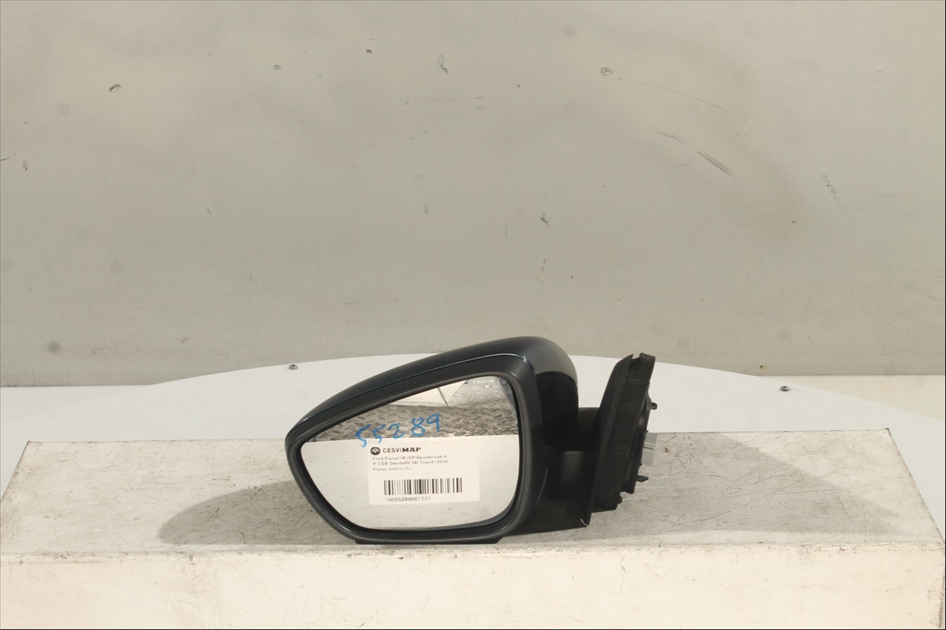 Espejo exterior Izq.