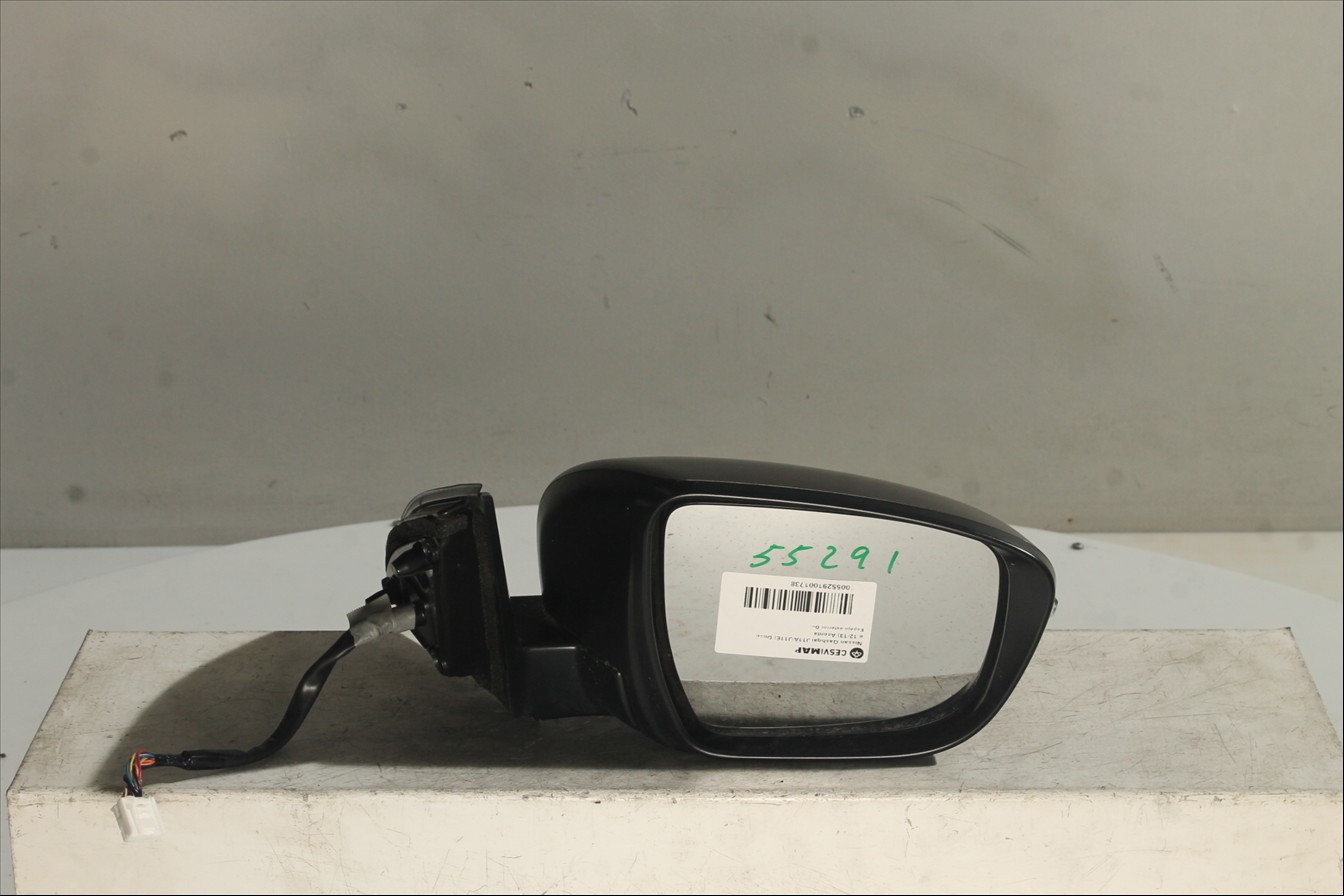 Espejo exterior Der.