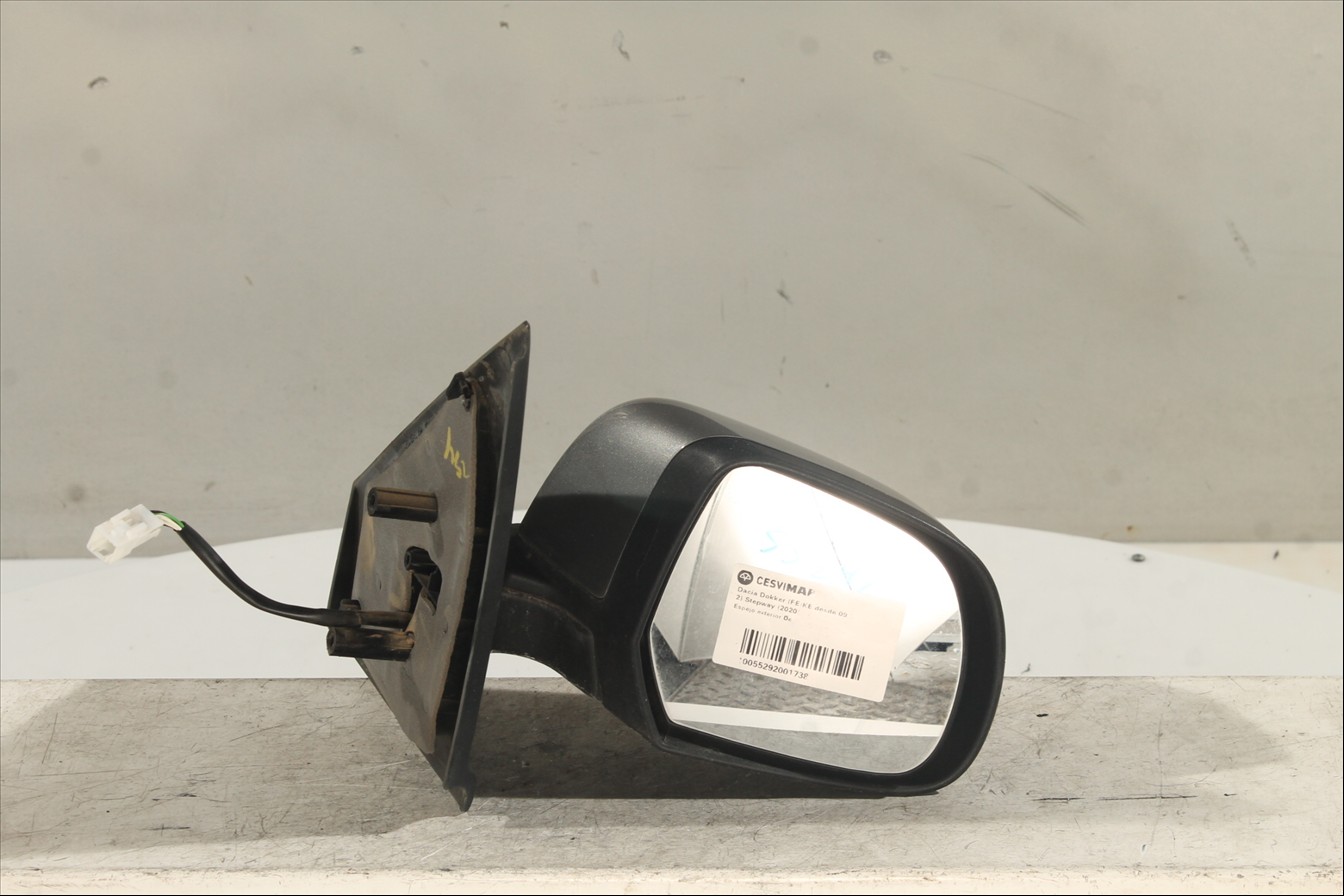 Espejo exterior Der.