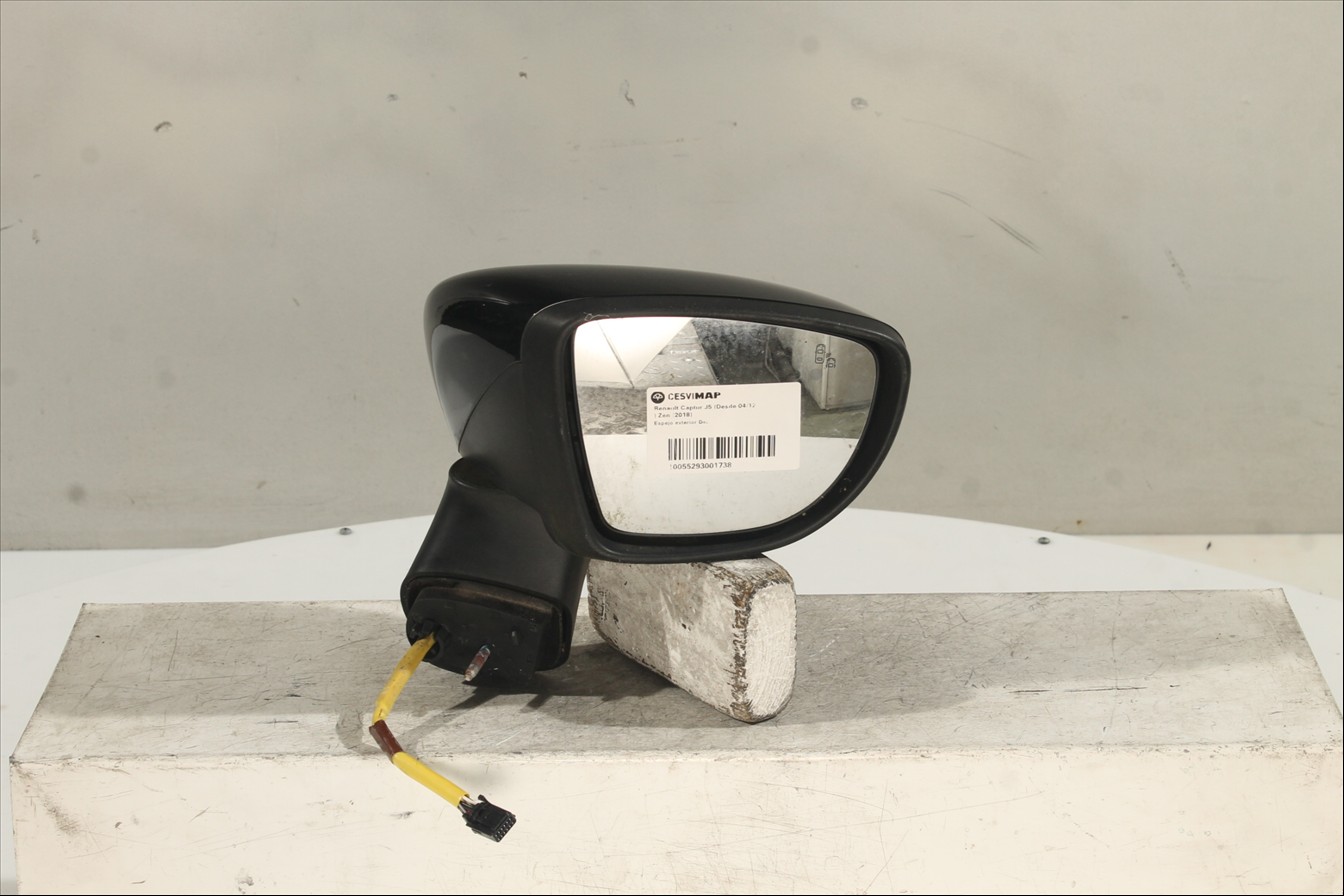 Espejo exterior Der.