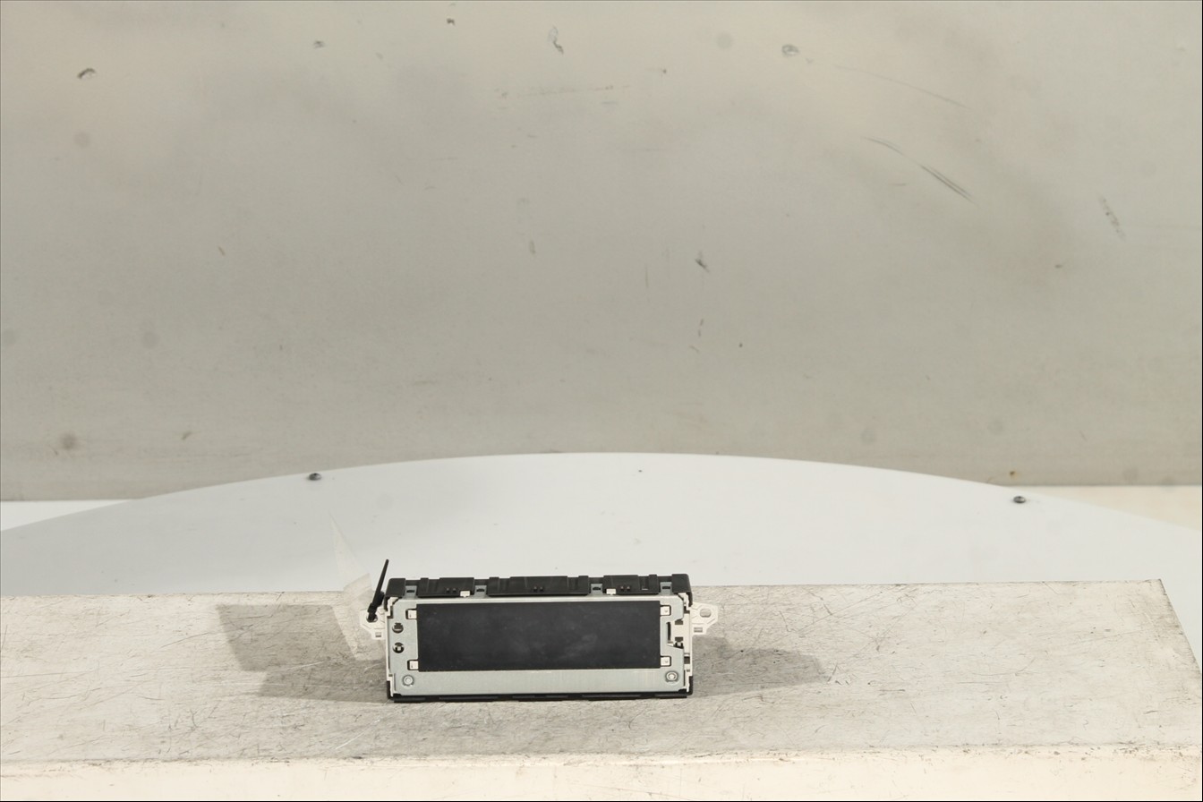 Pantalla de información