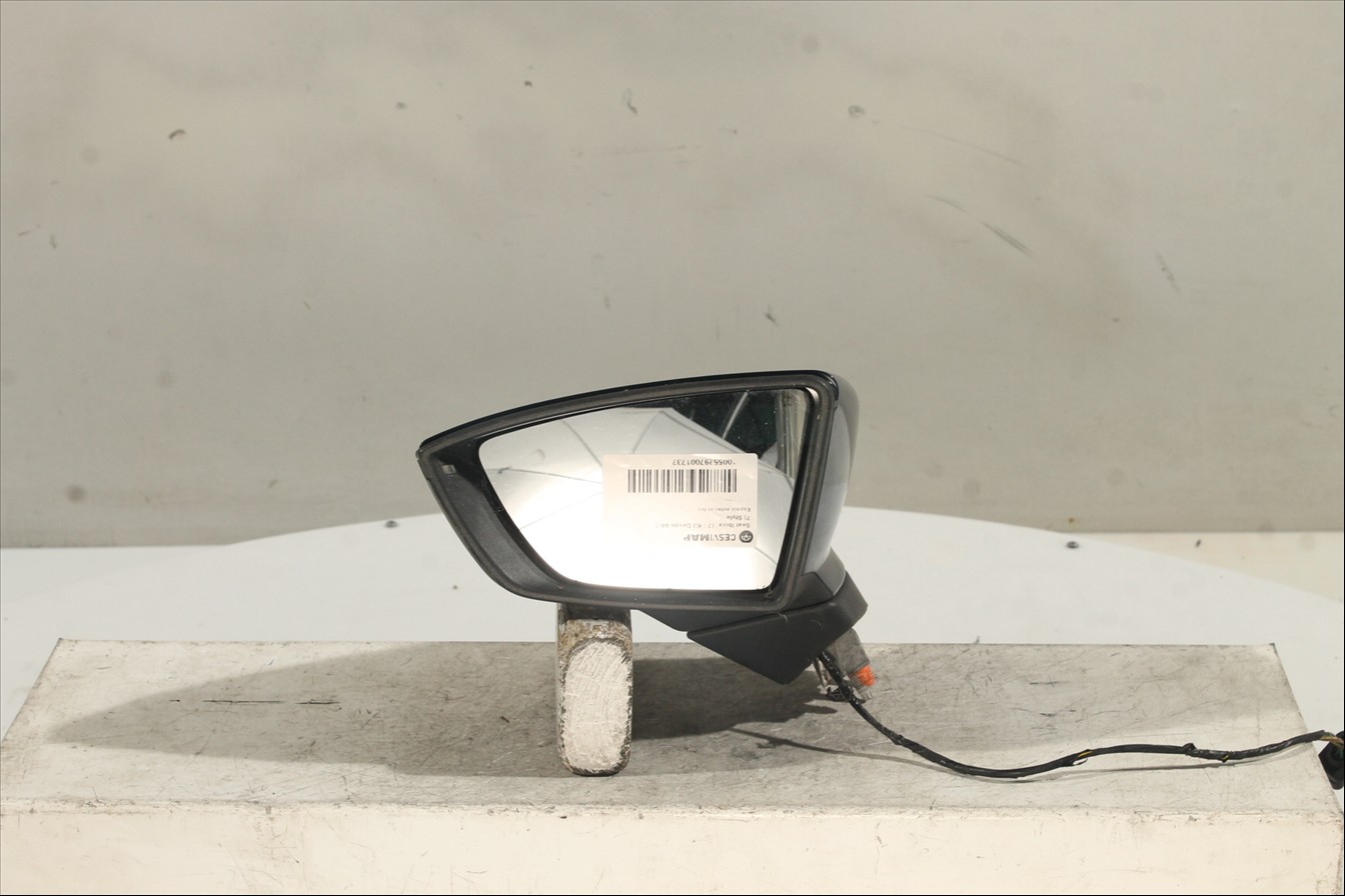 Espejo exterior Izq.