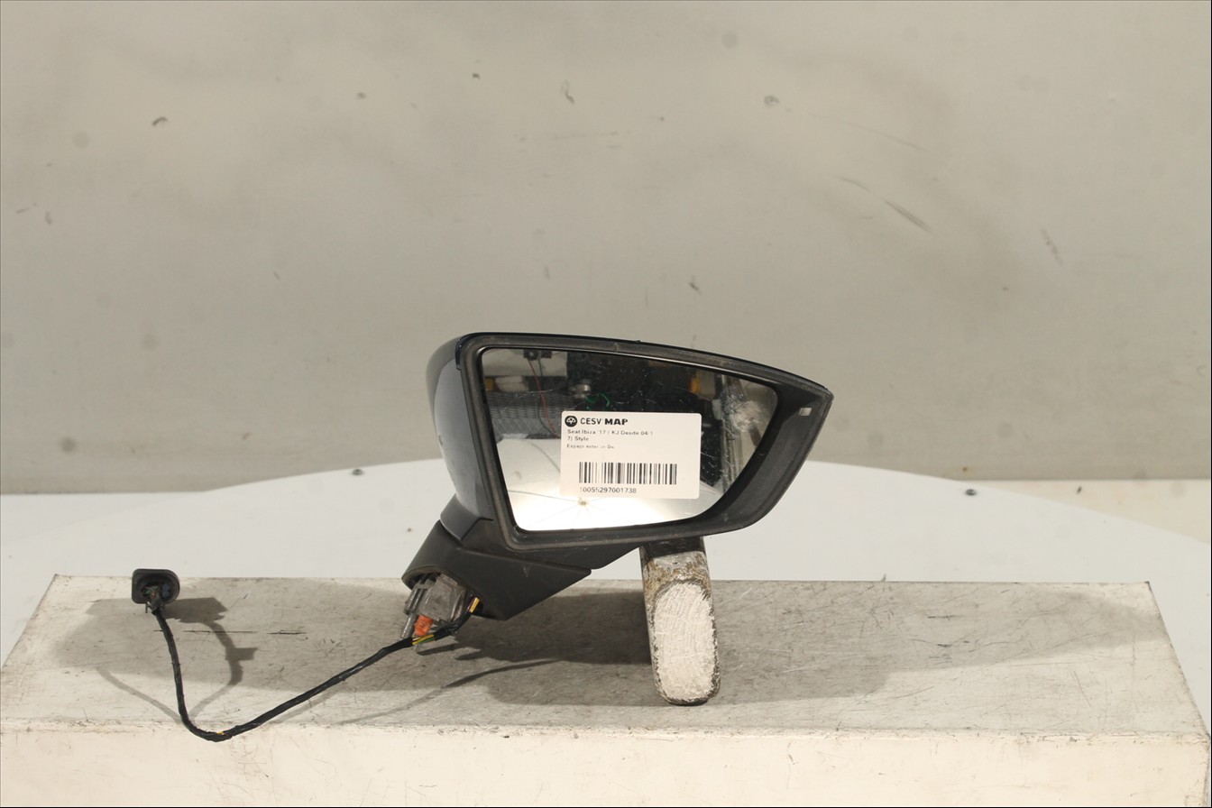 Espejo exterior Der.
