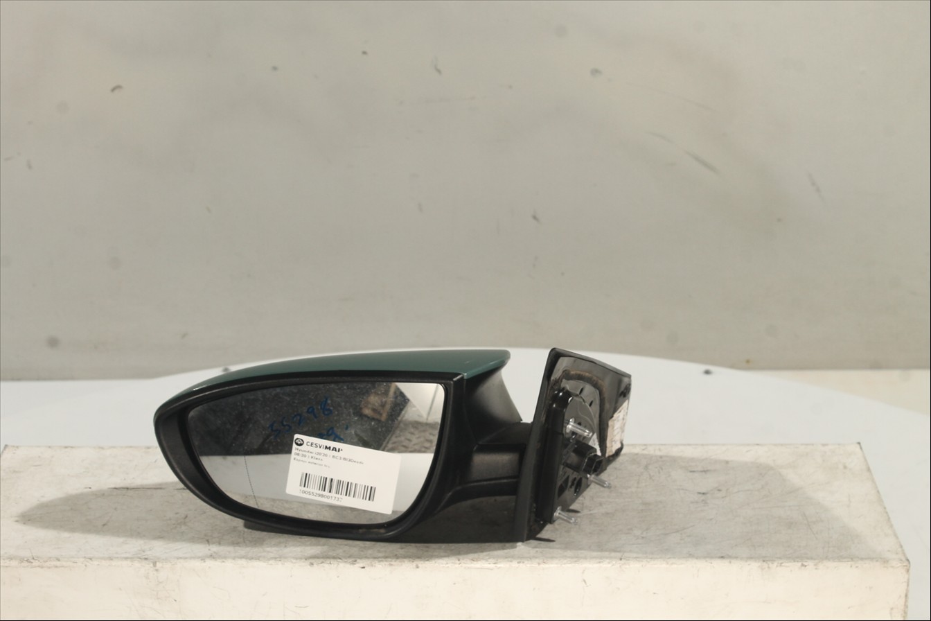 Espejo exterior Izq.
