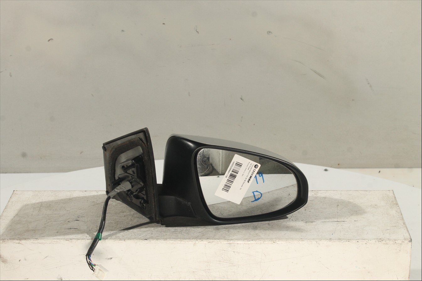 Espejo exterior Der.