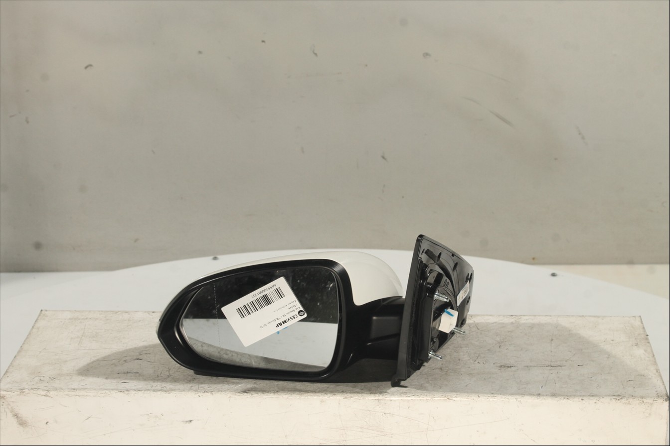 Espejo exterior Izq.