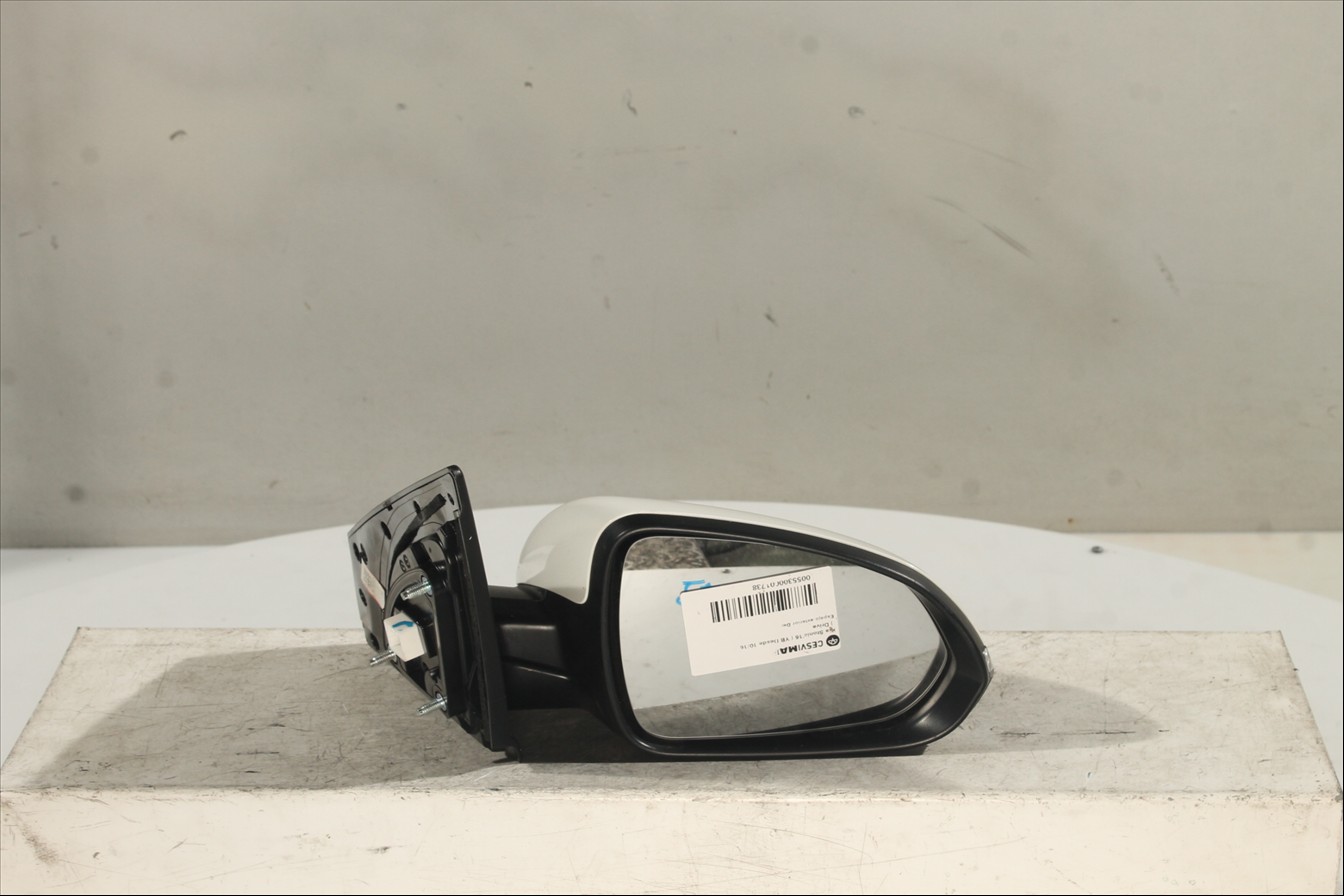 Espejo exterior Der.