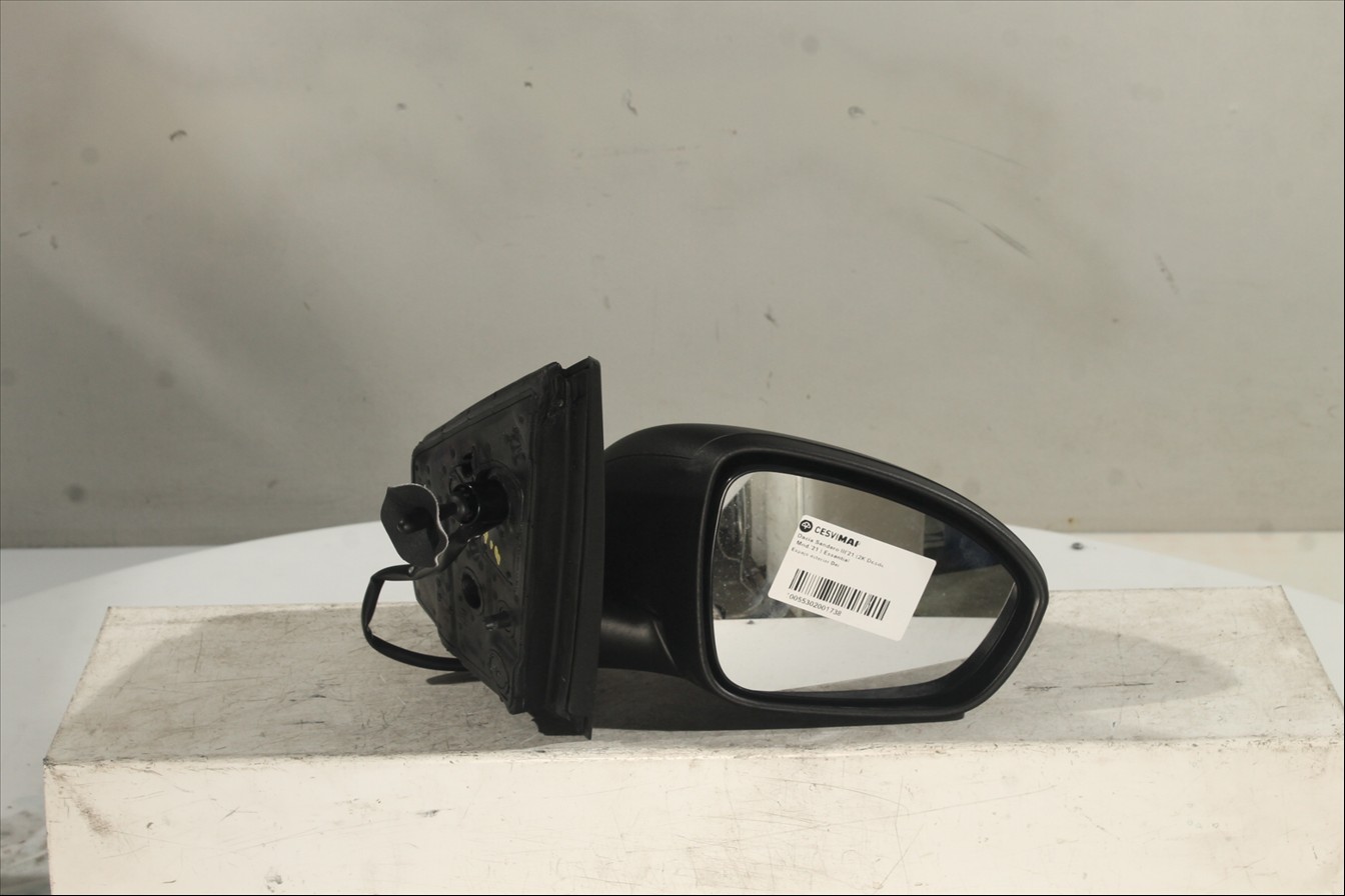 Espejo exterior Der.