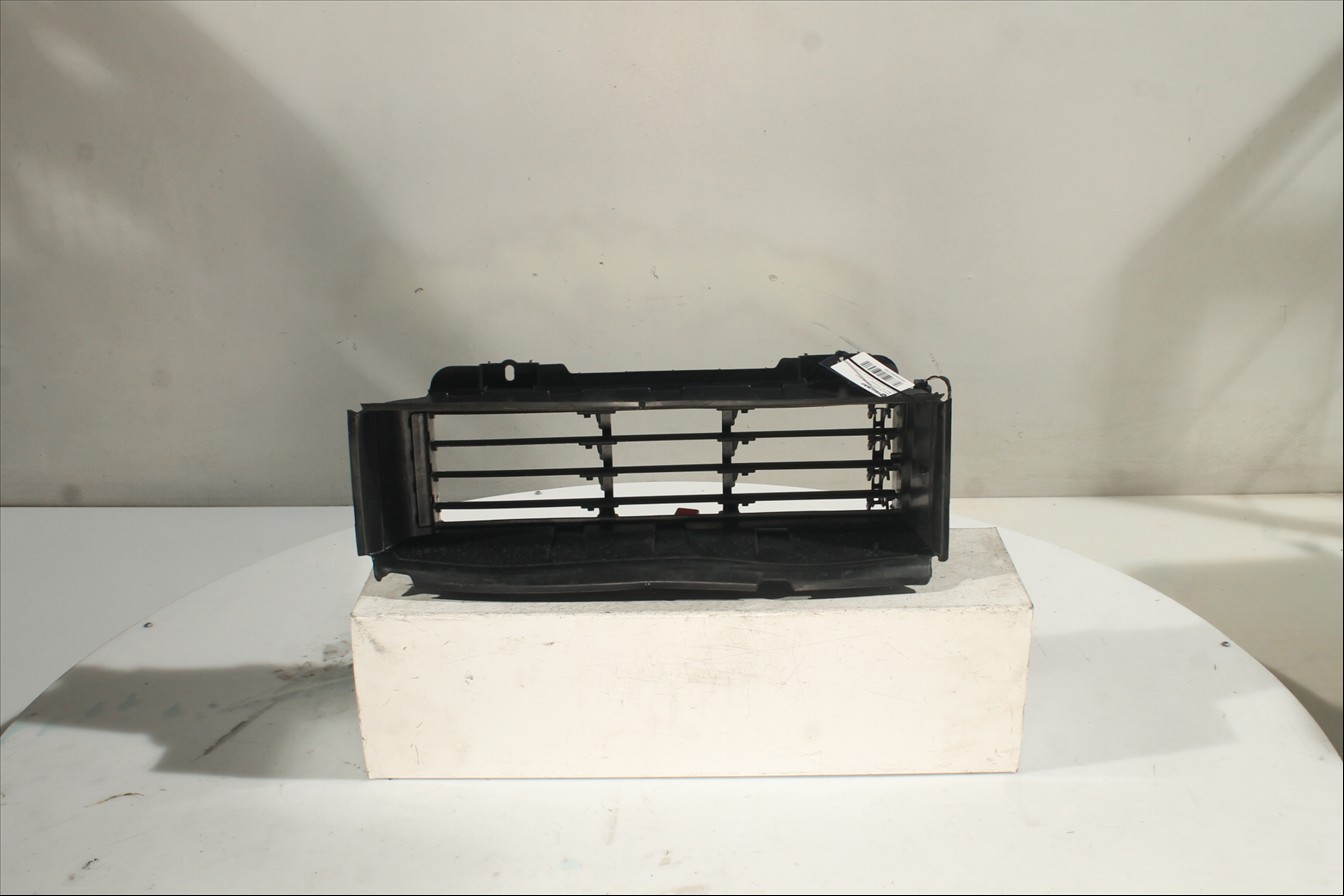 Persiana regulación eléctrica de entrada de aire