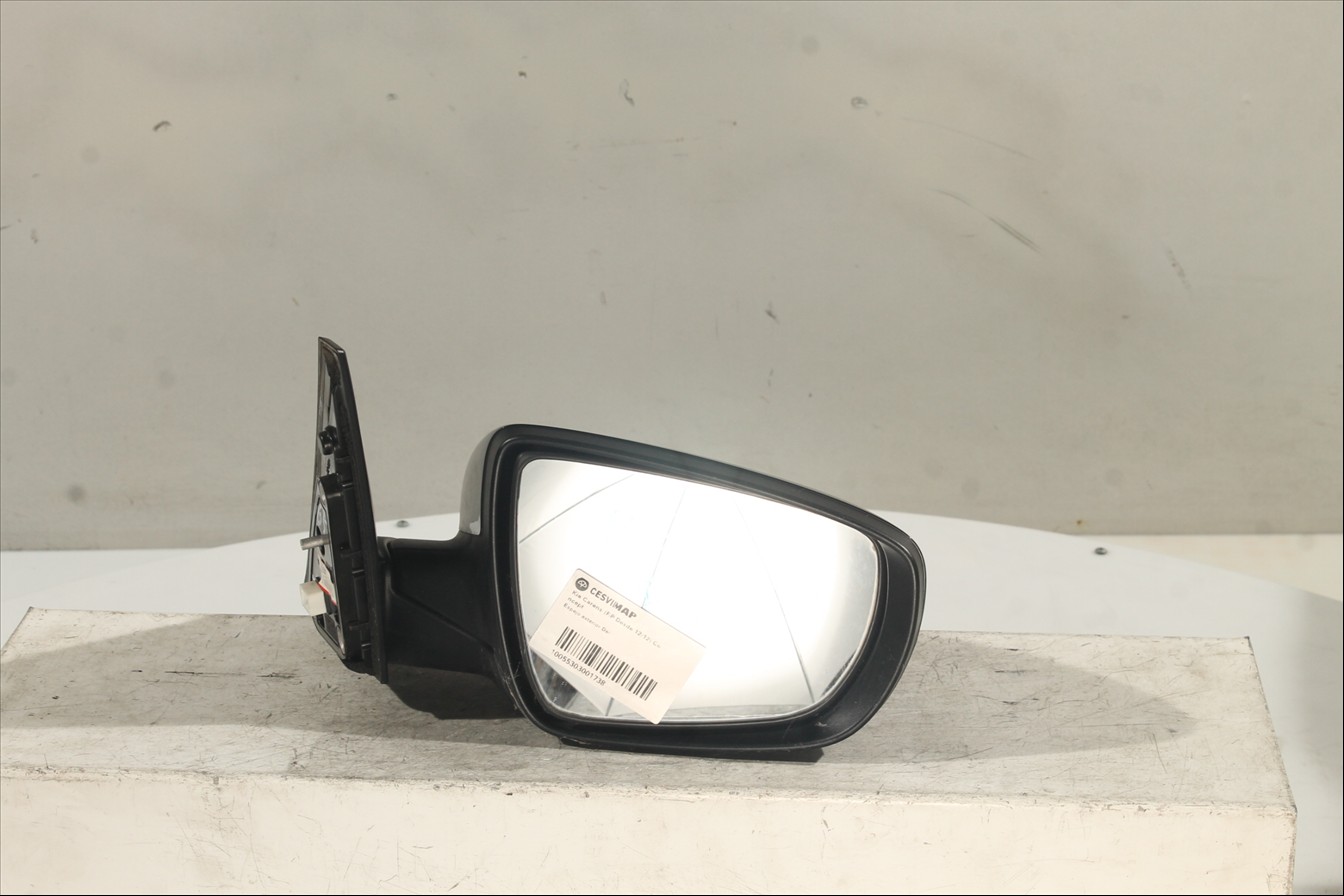 Espejo exterior Der.