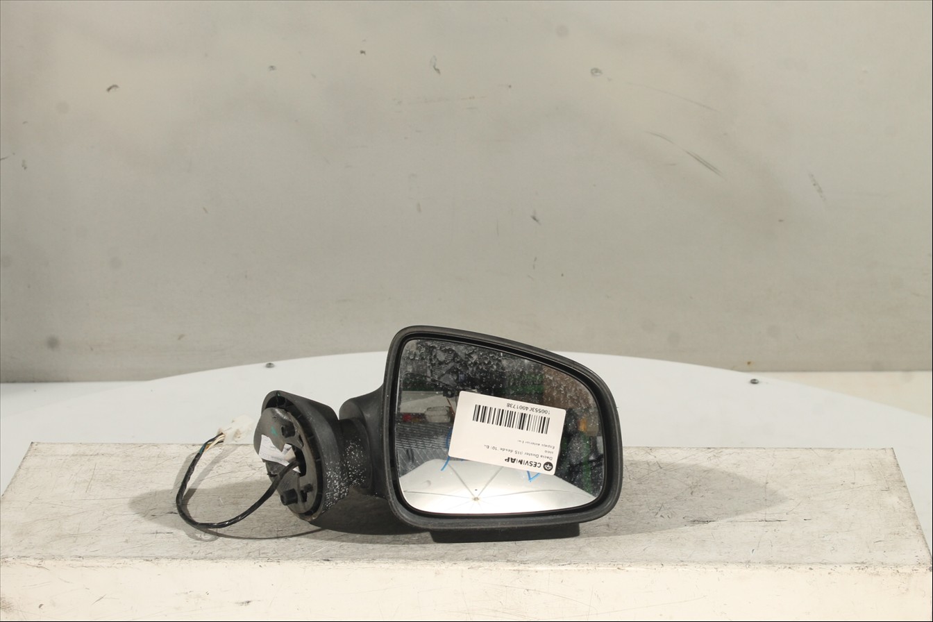 Espejo exterior Der.