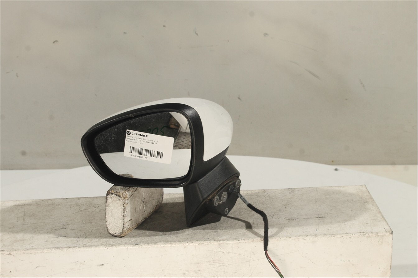 Espejo exterior Izq.