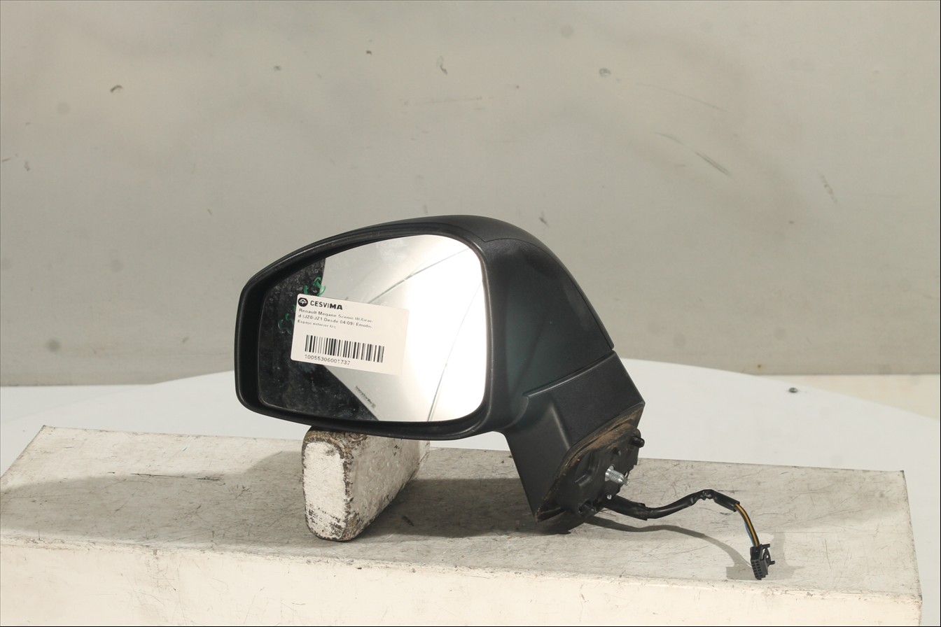 Espejo exterior Izq.