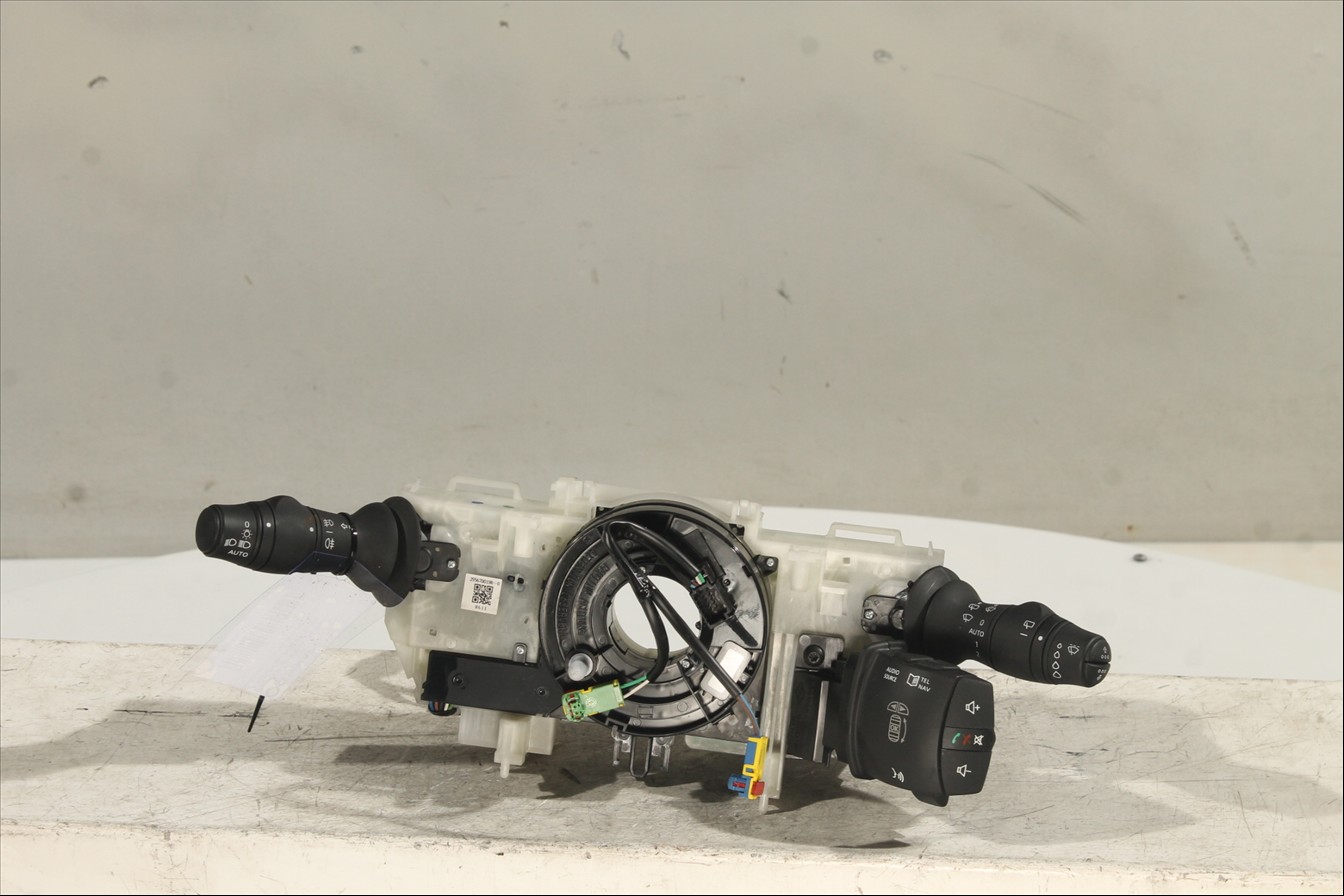 Conjunto mandos intermitentes y limpiaparabrisas