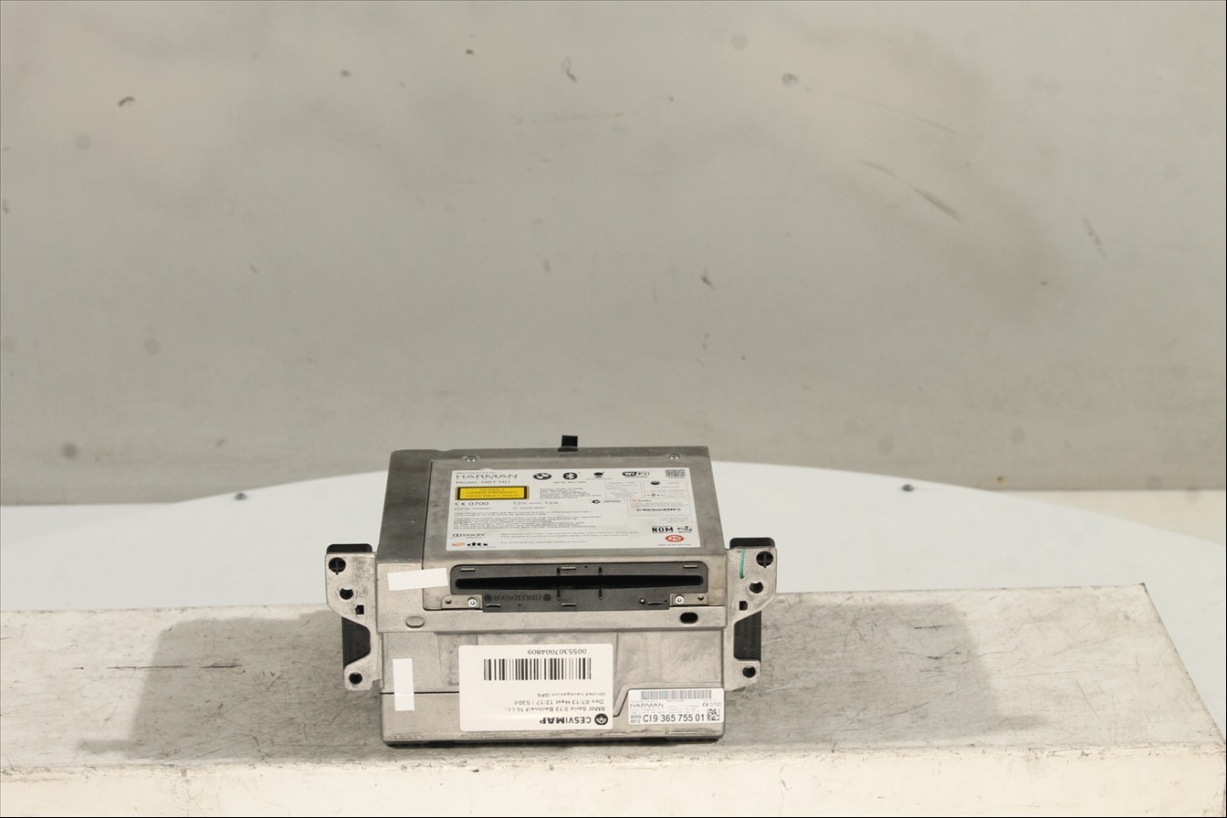 Unidad navegación GPS