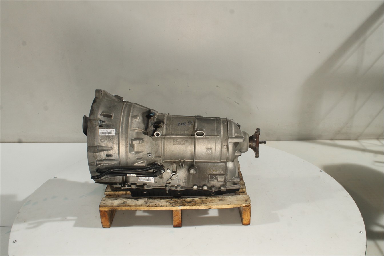 Caja cambios automática