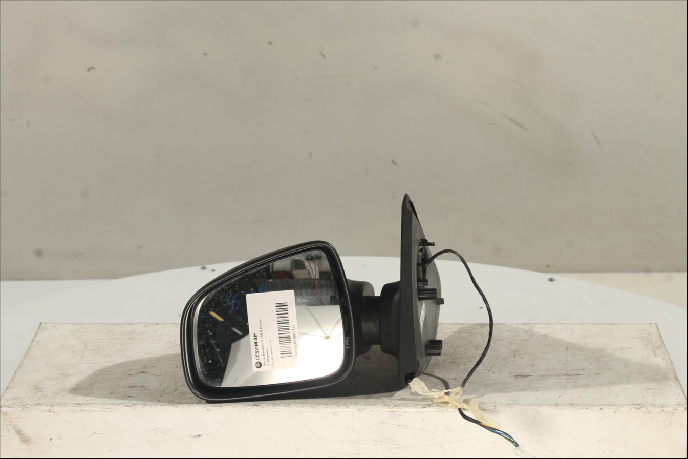 Espejo exterior Izq.