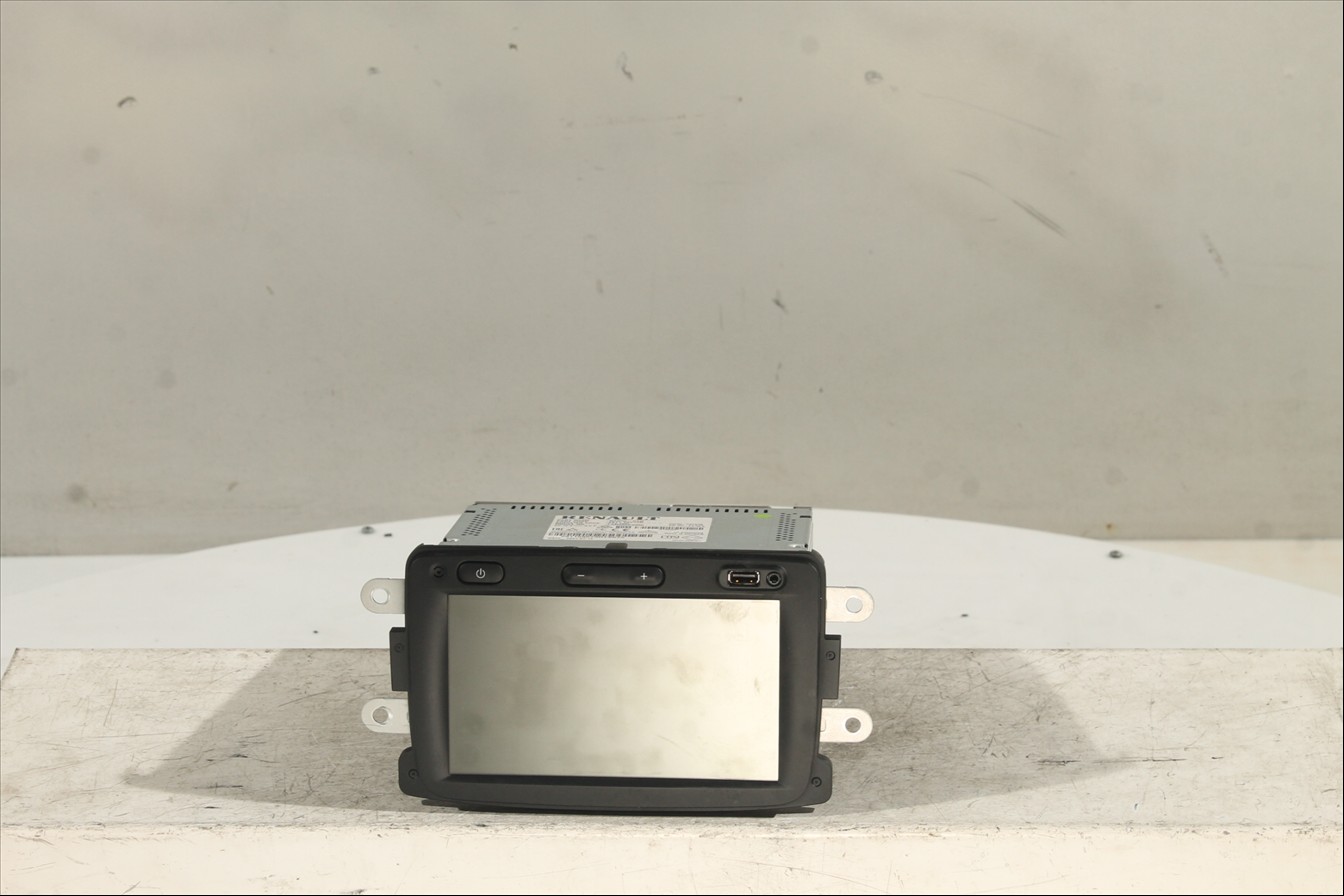 Unidad navegación GPS