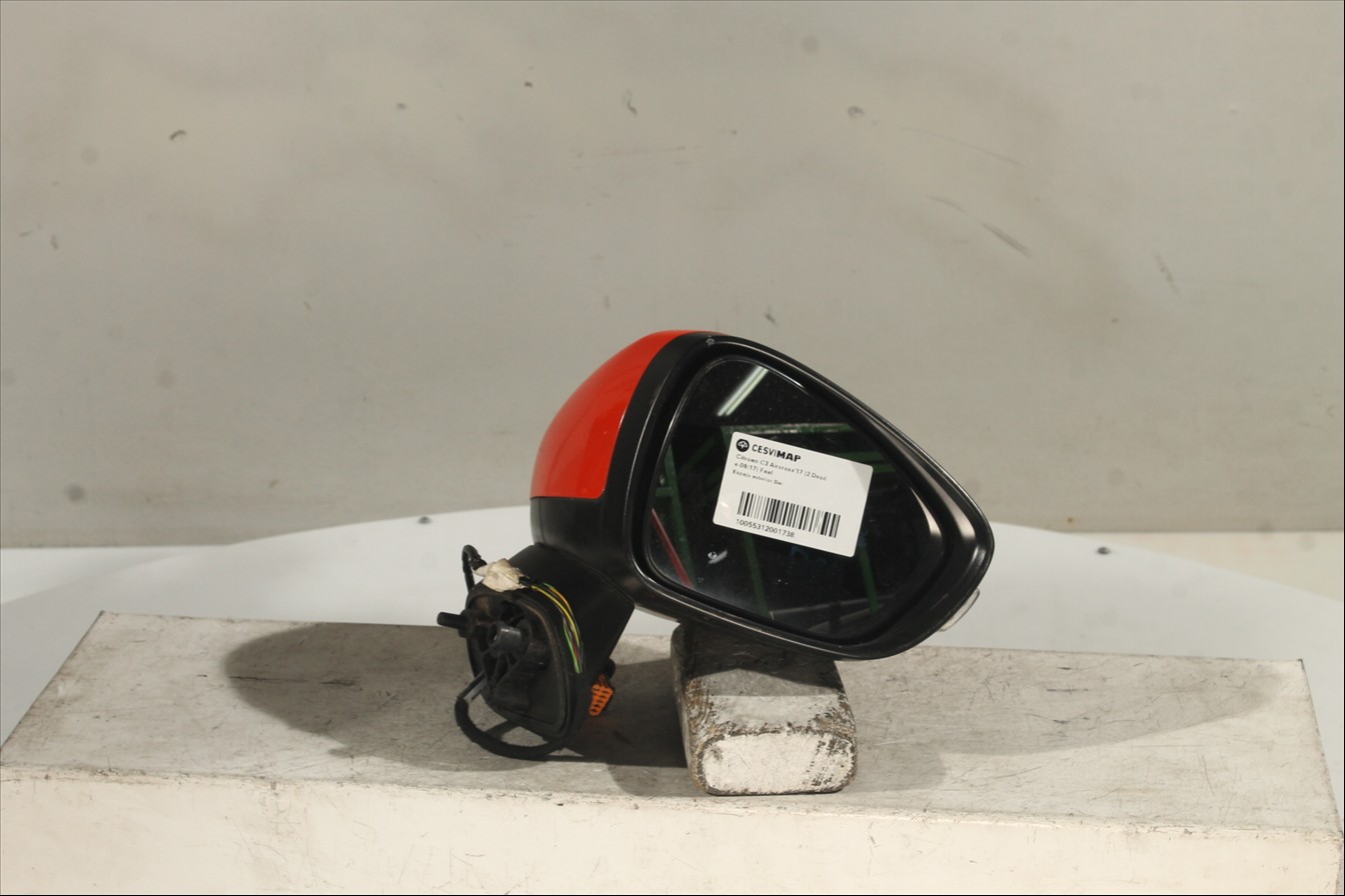 Espejo exterior Der.