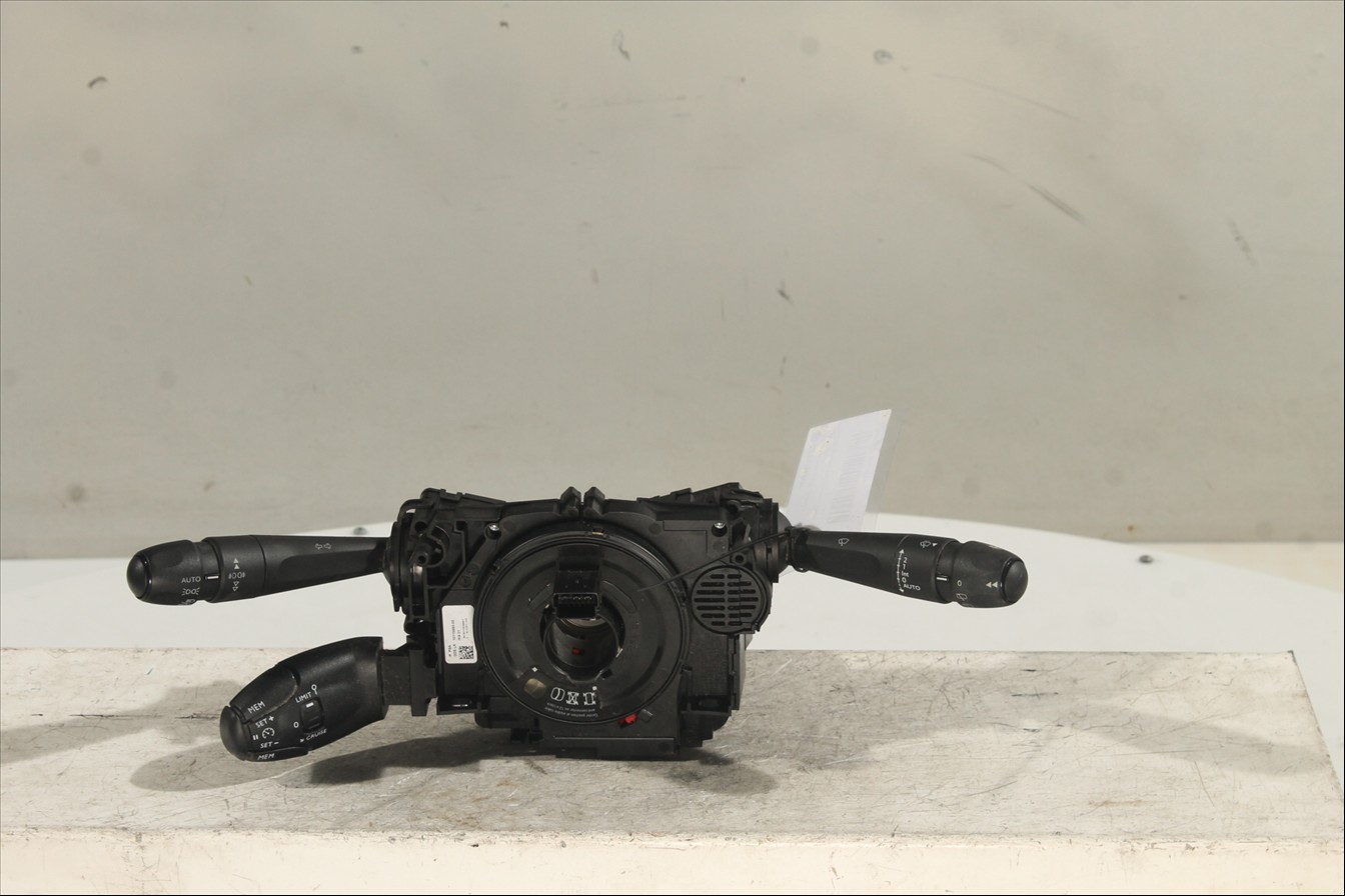 Conjunto mandos intermitentes y limpiaparabrisas