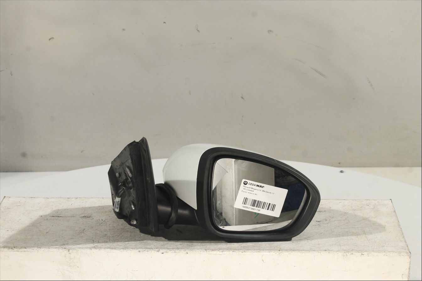 Espejo exterior Der.