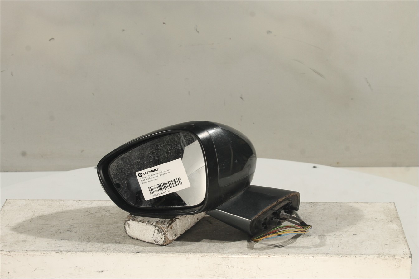 Espejo exterior Izq.