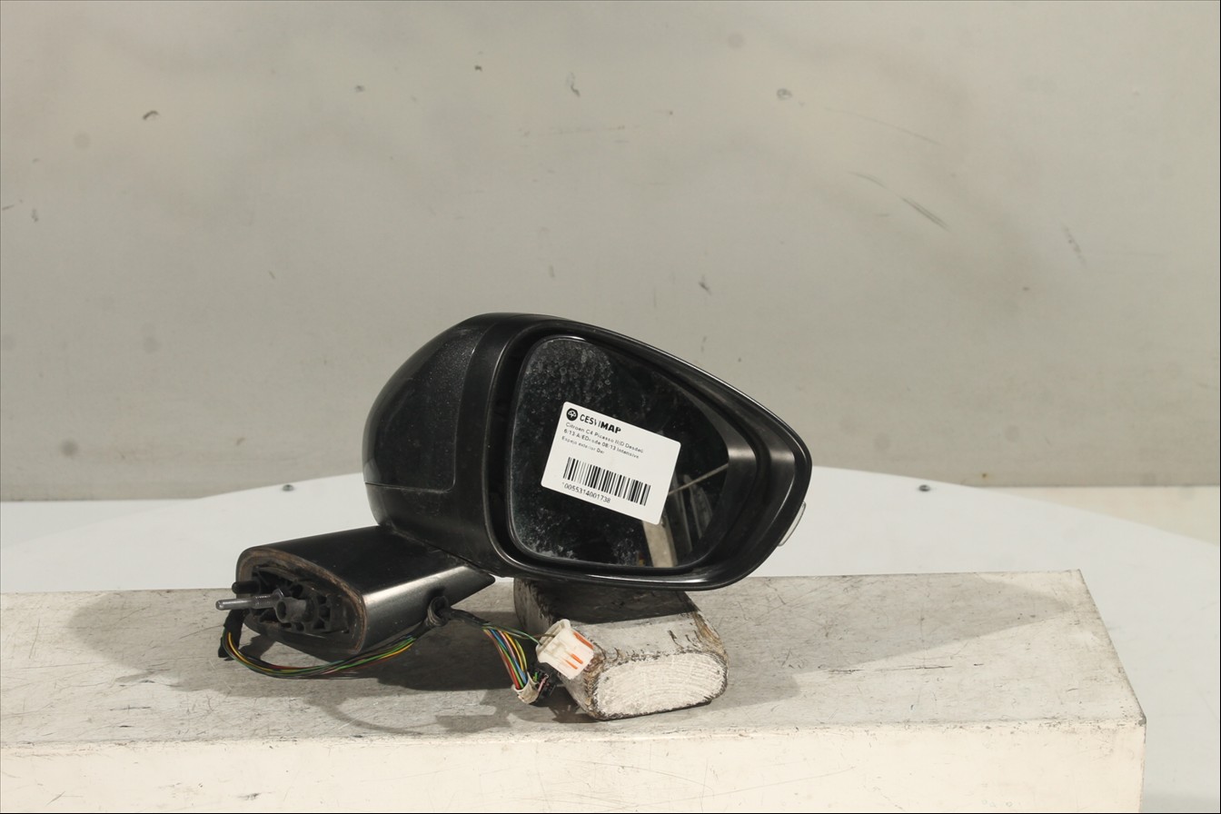 Espejo exterior Der.