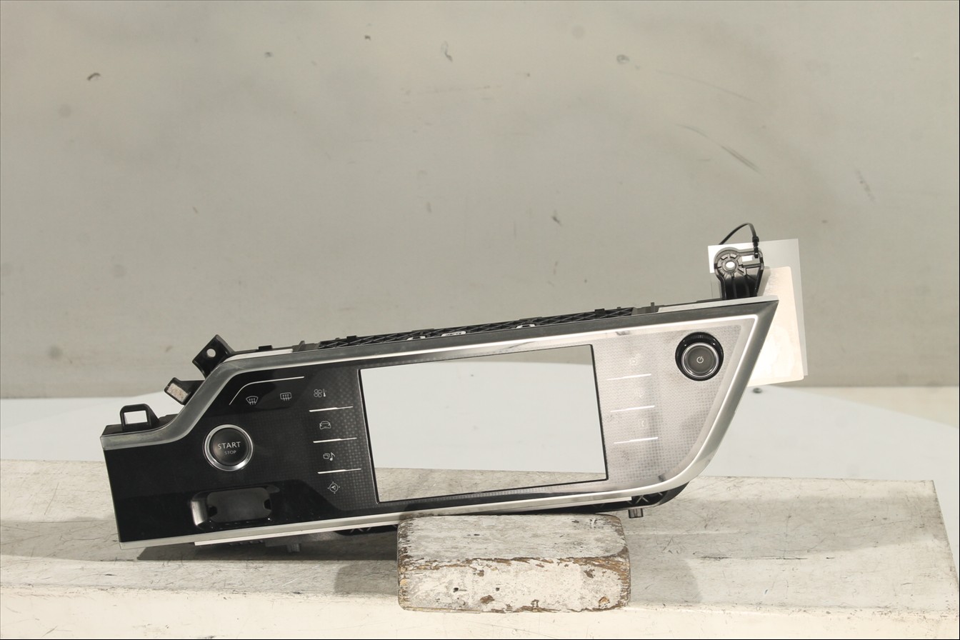 Mando control autorradio