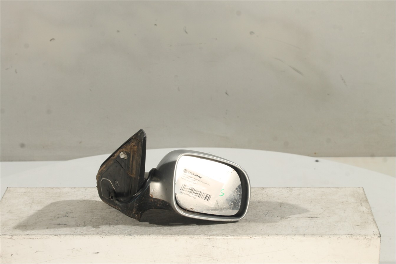 Espejo exterior Der.