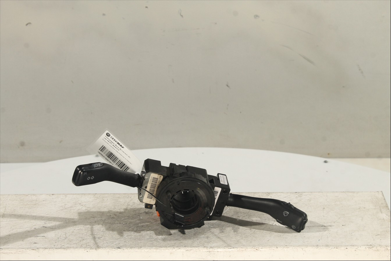 Conjunto mandos intermitentes y limpiaparabrisas