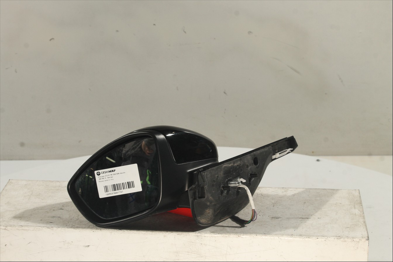 Espejo exterior Izq.