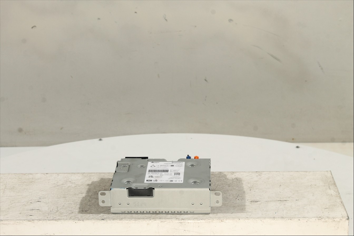 Unidad navegación GPS