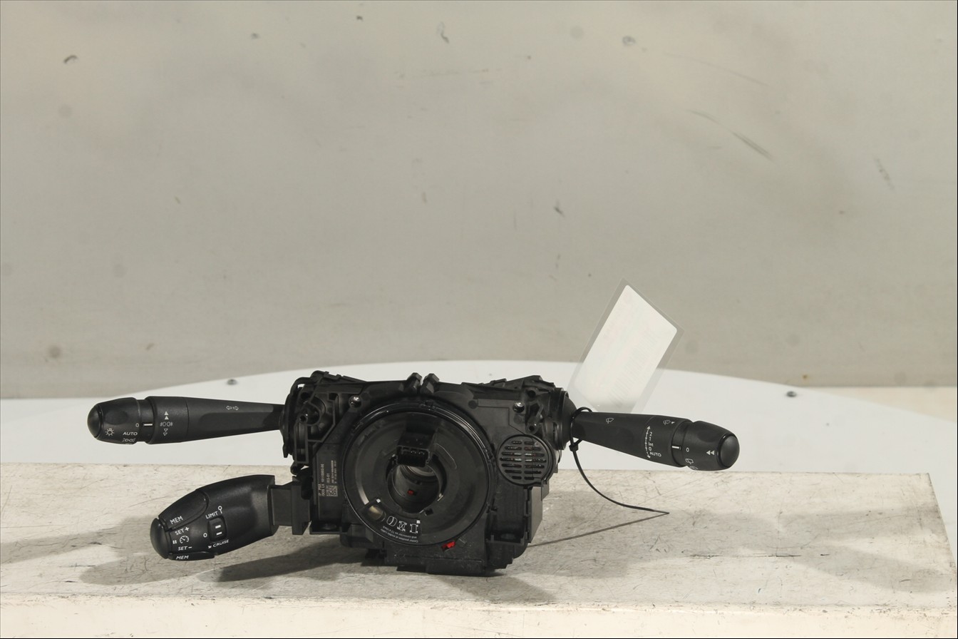 Conjunto mandos intermitentes y limpiaparabrisas