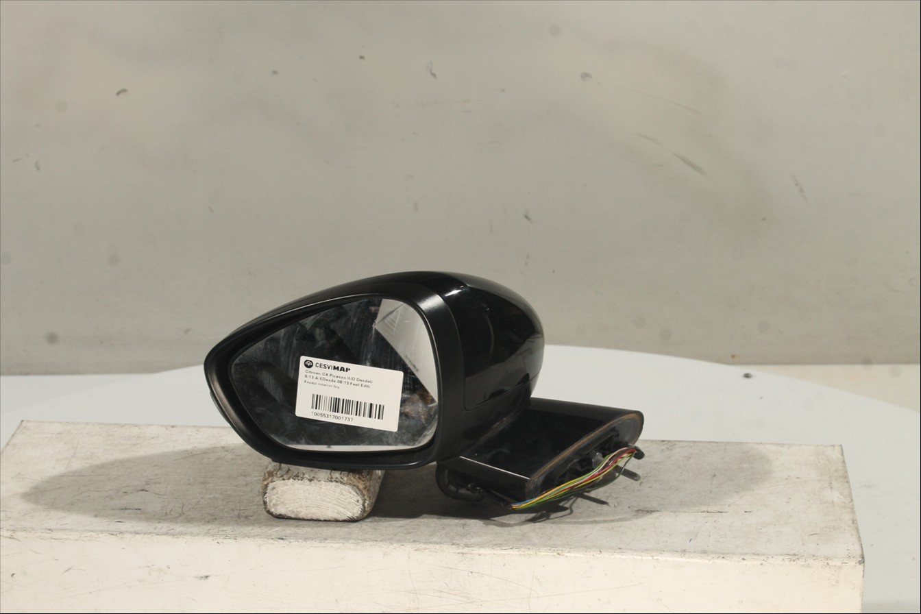 Espejo exterior Izq.