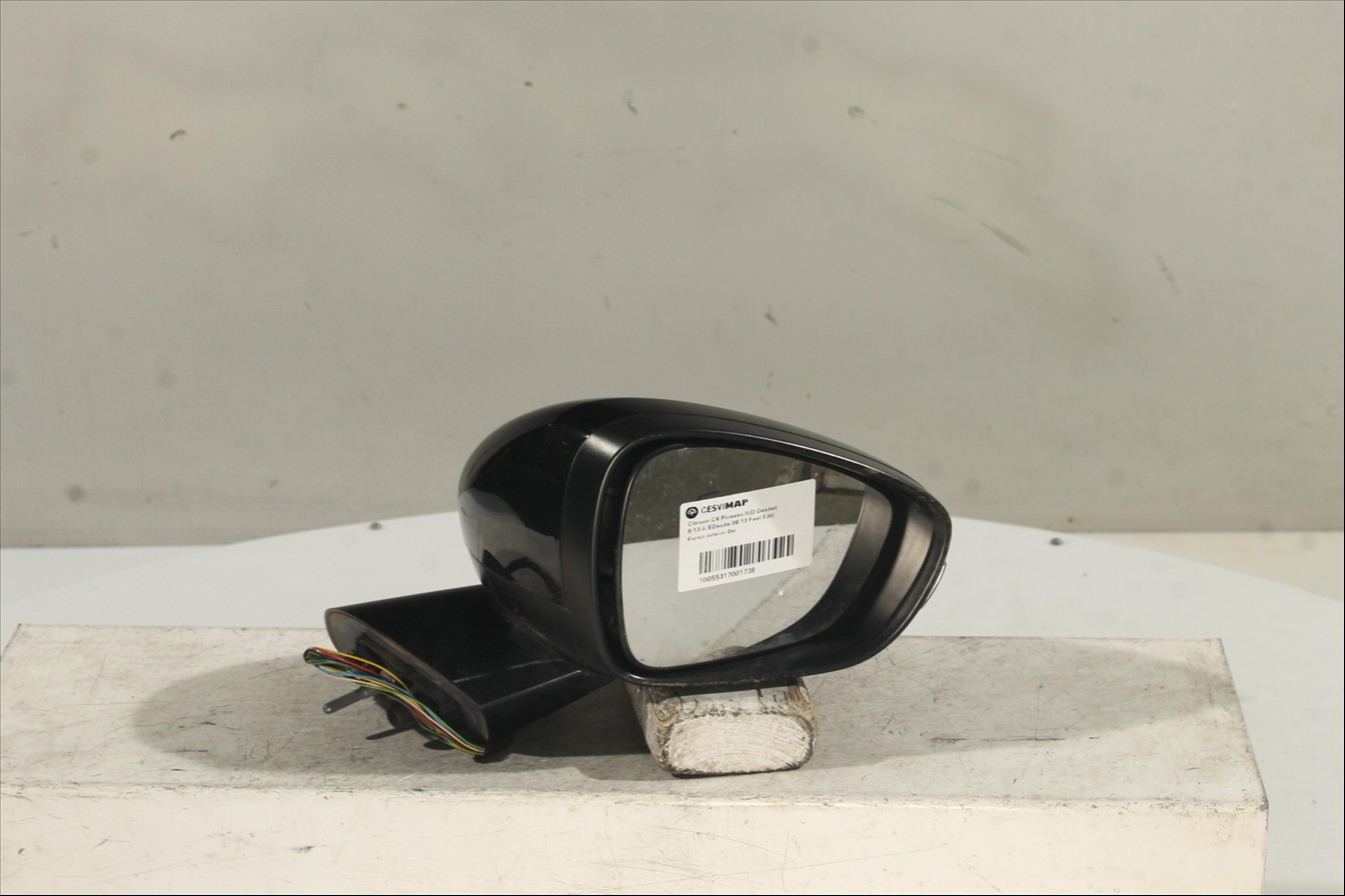 Espejo exterior Der.