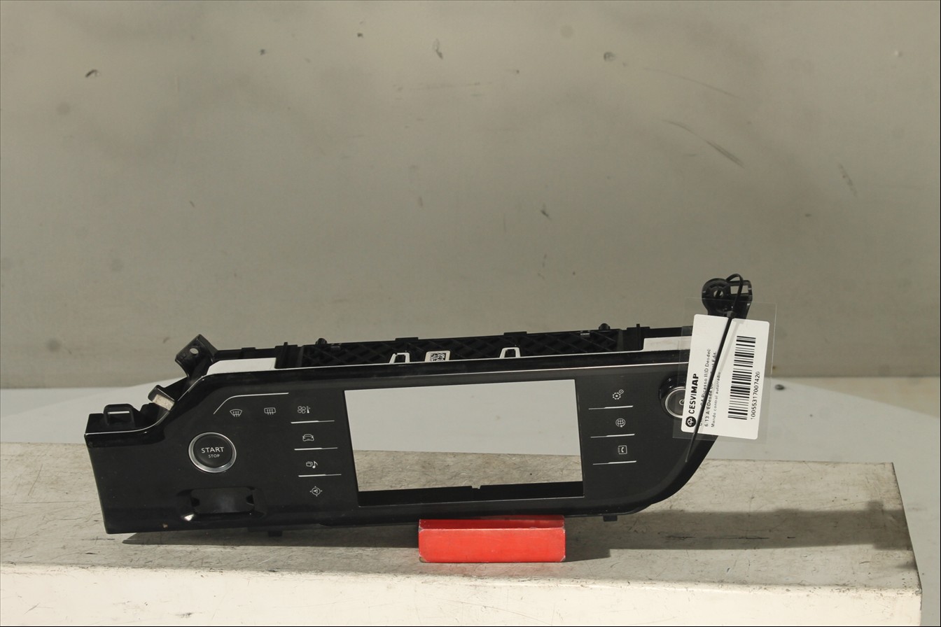 Mando control autorradio