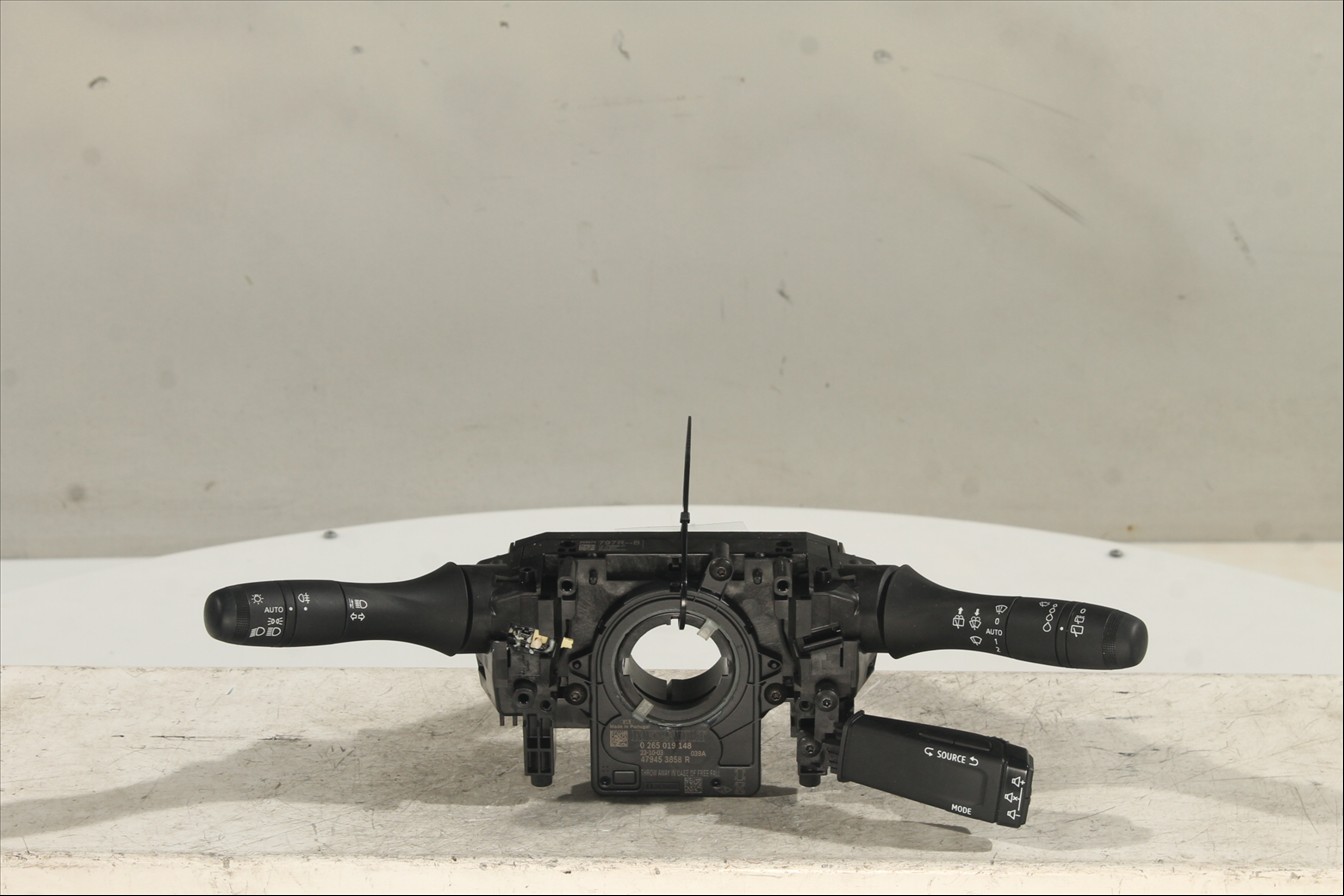 Conjunto mandos intermitentes y limpiaparabrisas