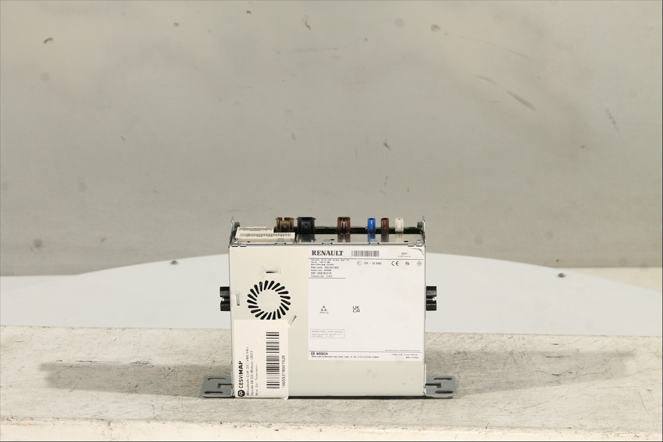 Mod. Ctrl. Telemático