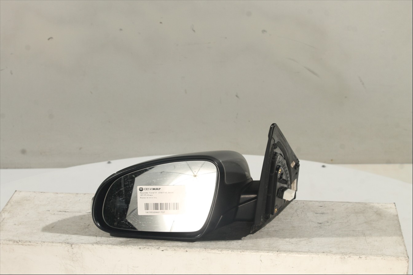 Espejo exterior Izq.