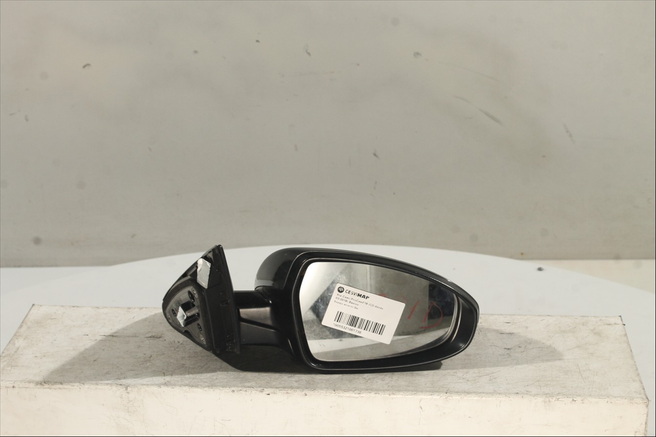 Espejo exterior Der.