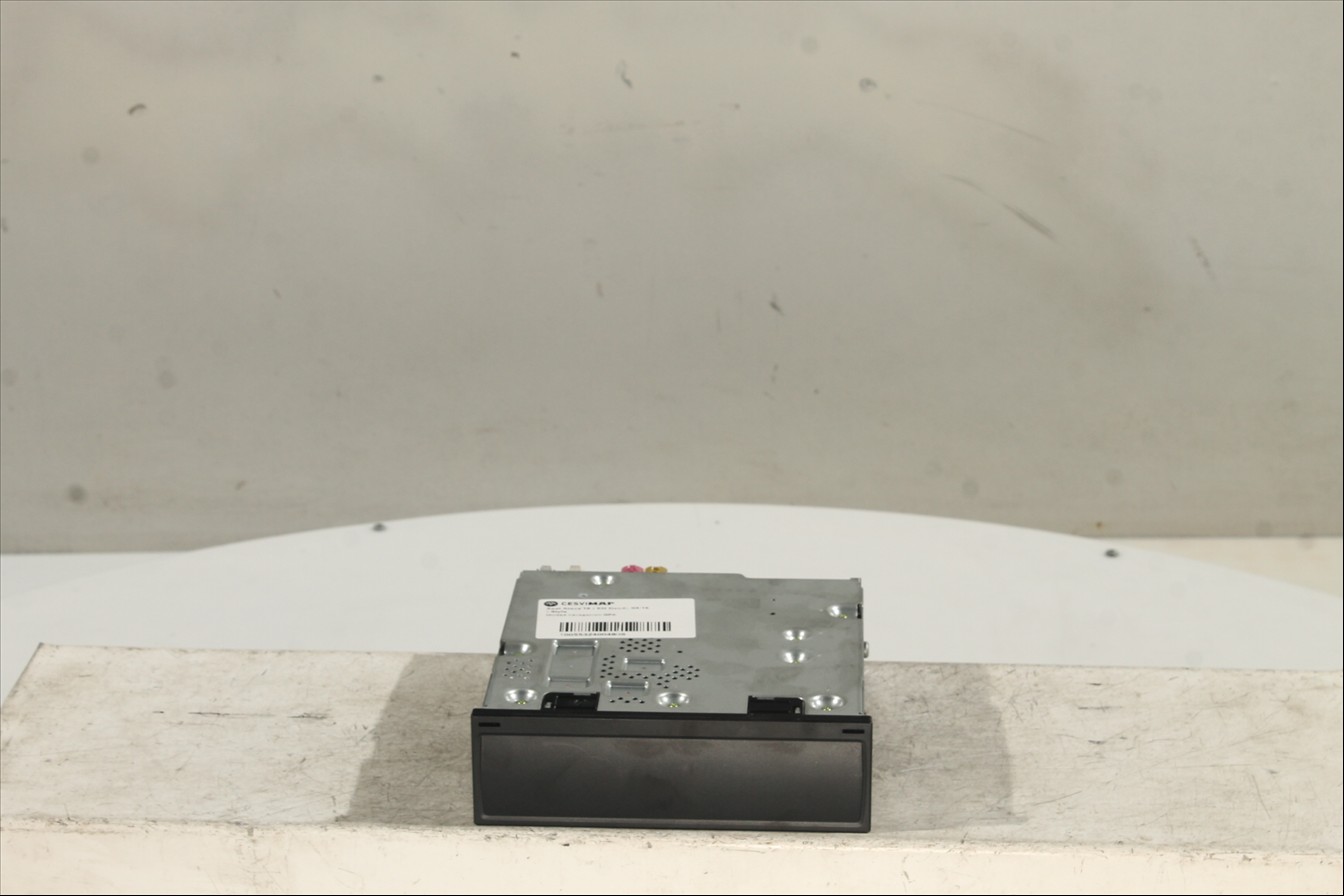 Unidad navegación GPS