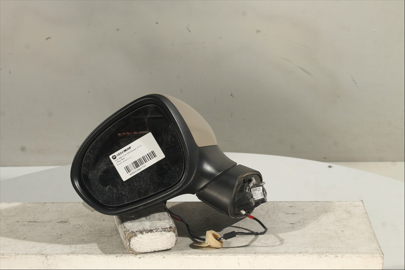 Espejo exterior Izq.