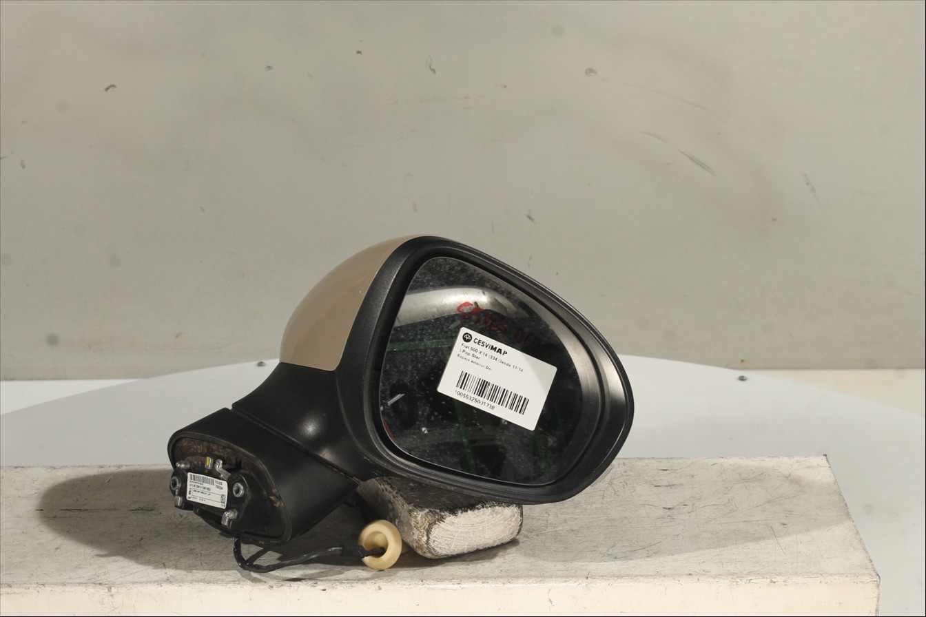 Espejo exterior Der.