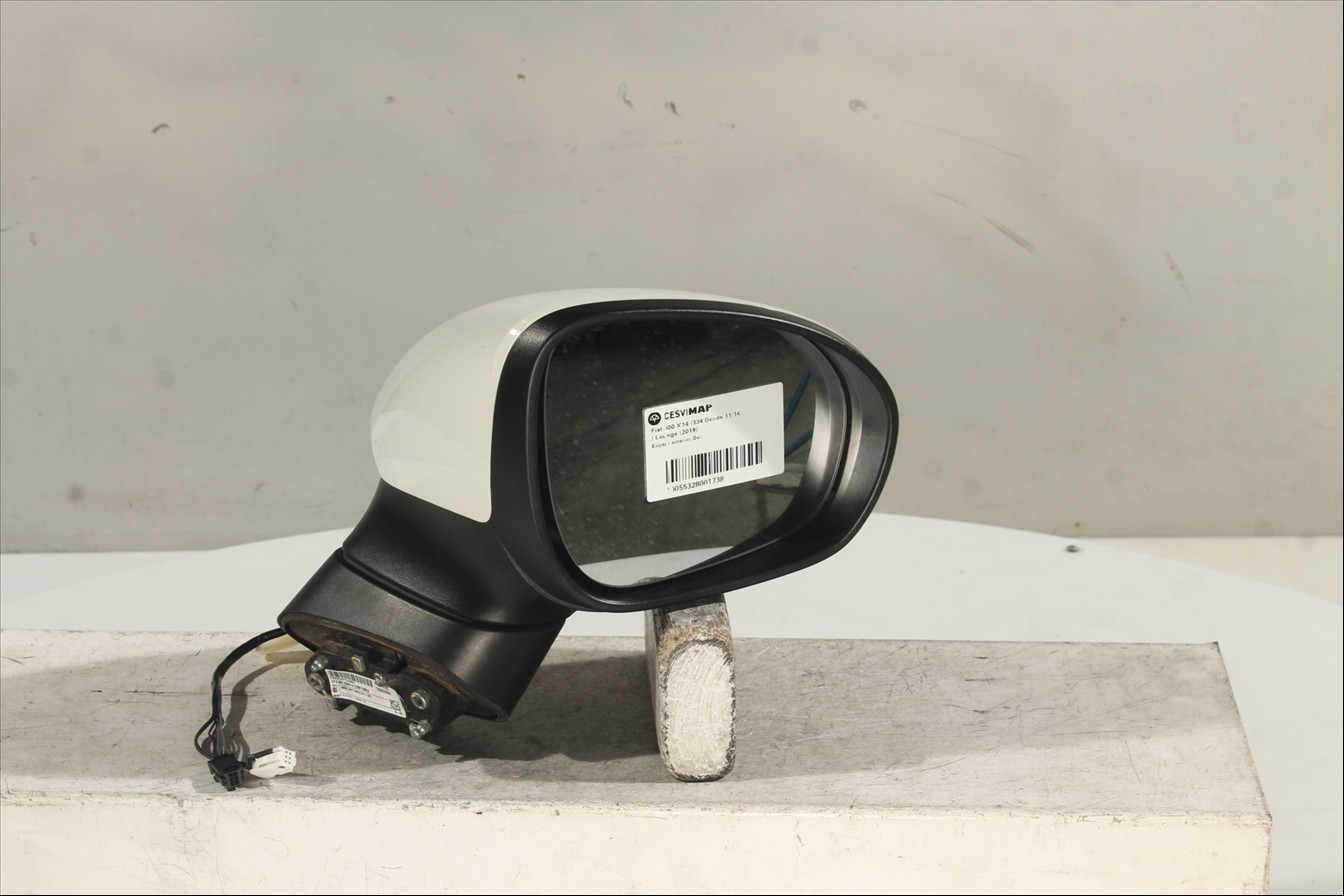 Espejo exterior Der.