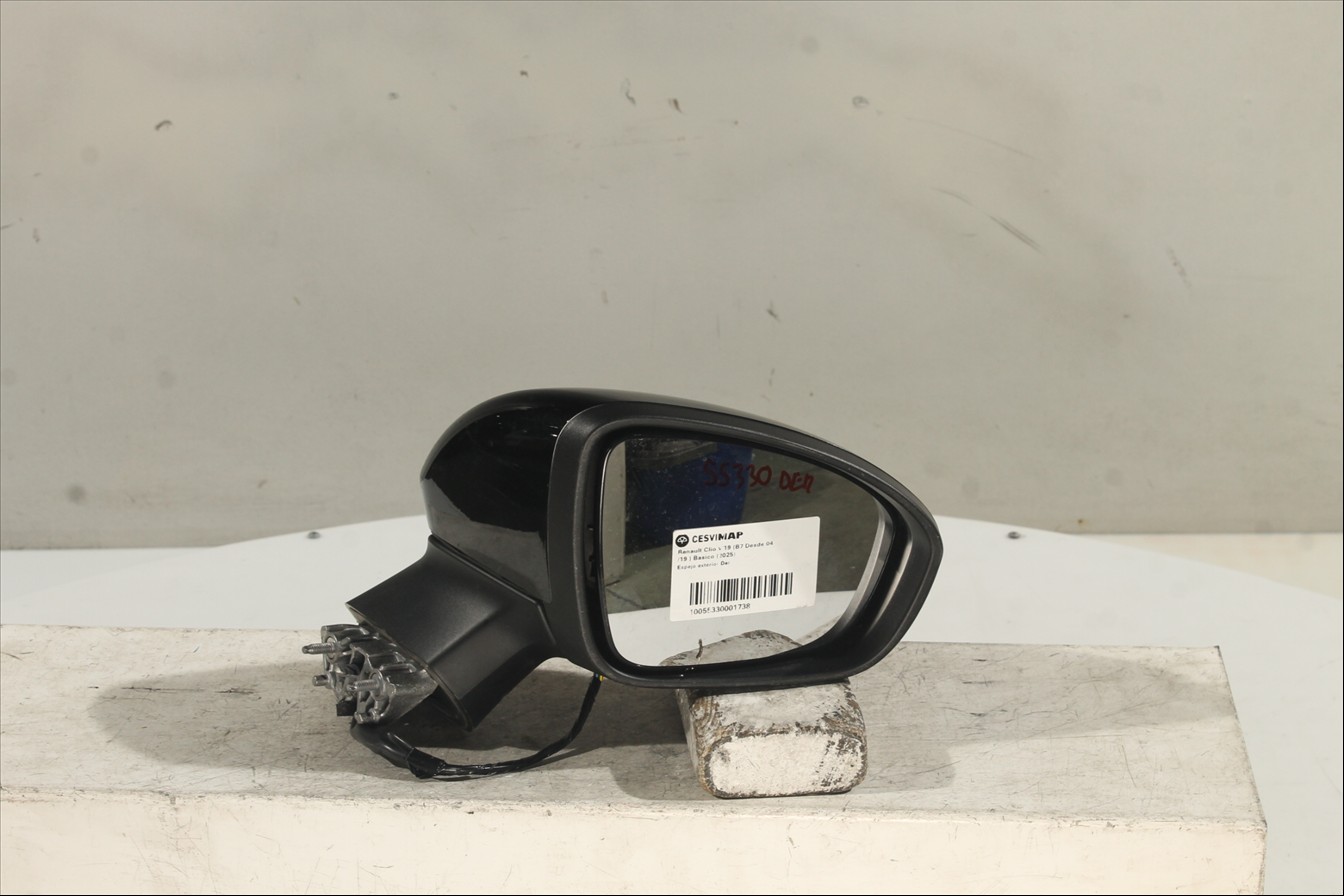 Espejo exterior Der.