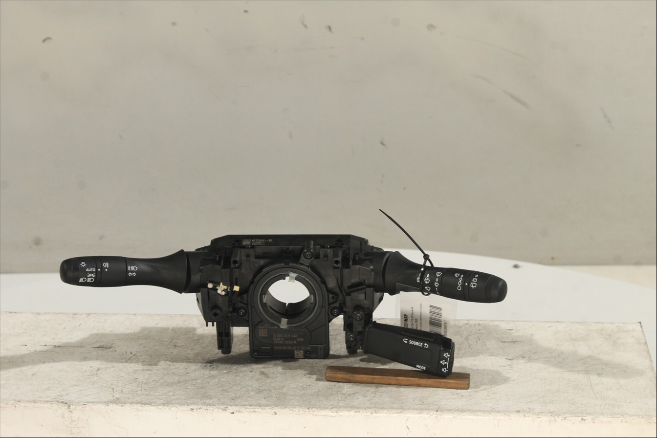 Conjunto mandos intermitentes y limpiaparabrisas