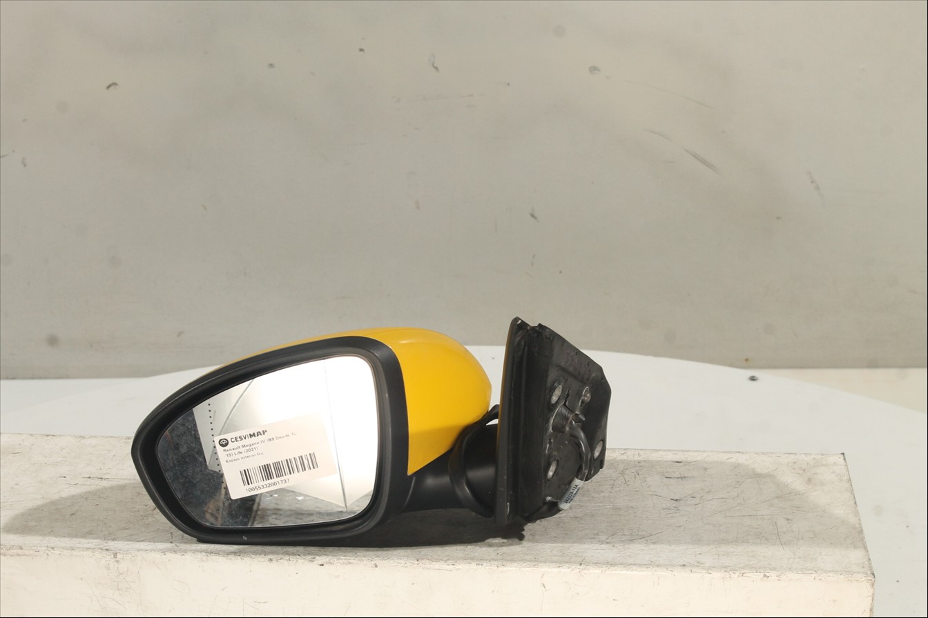 Espejo exterior Izq.