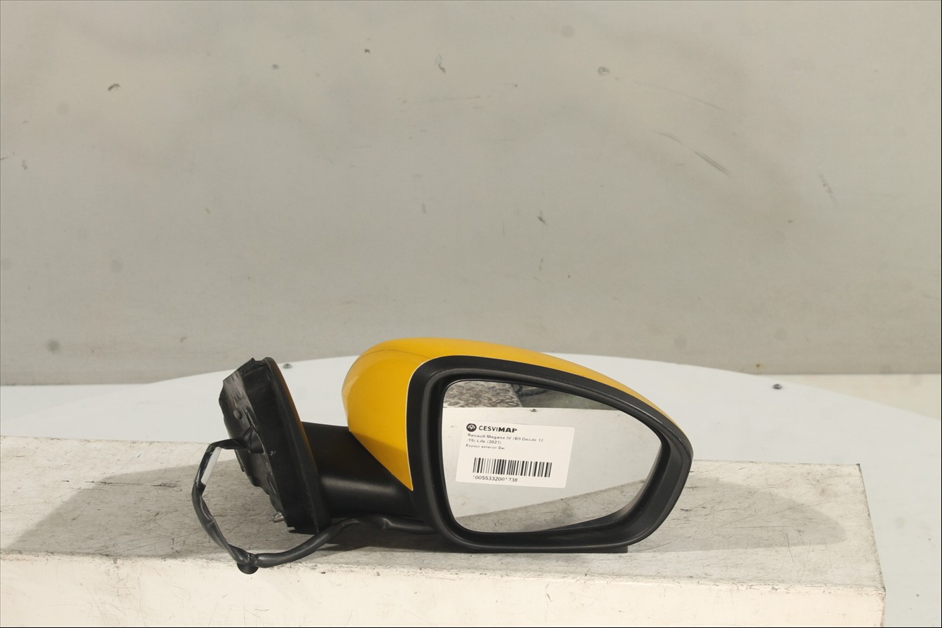 Espejo exterior Der.