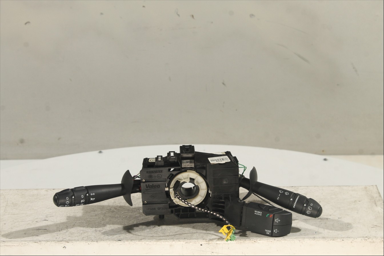 Conjunto mandos intermitentes y limpiaparabrisas