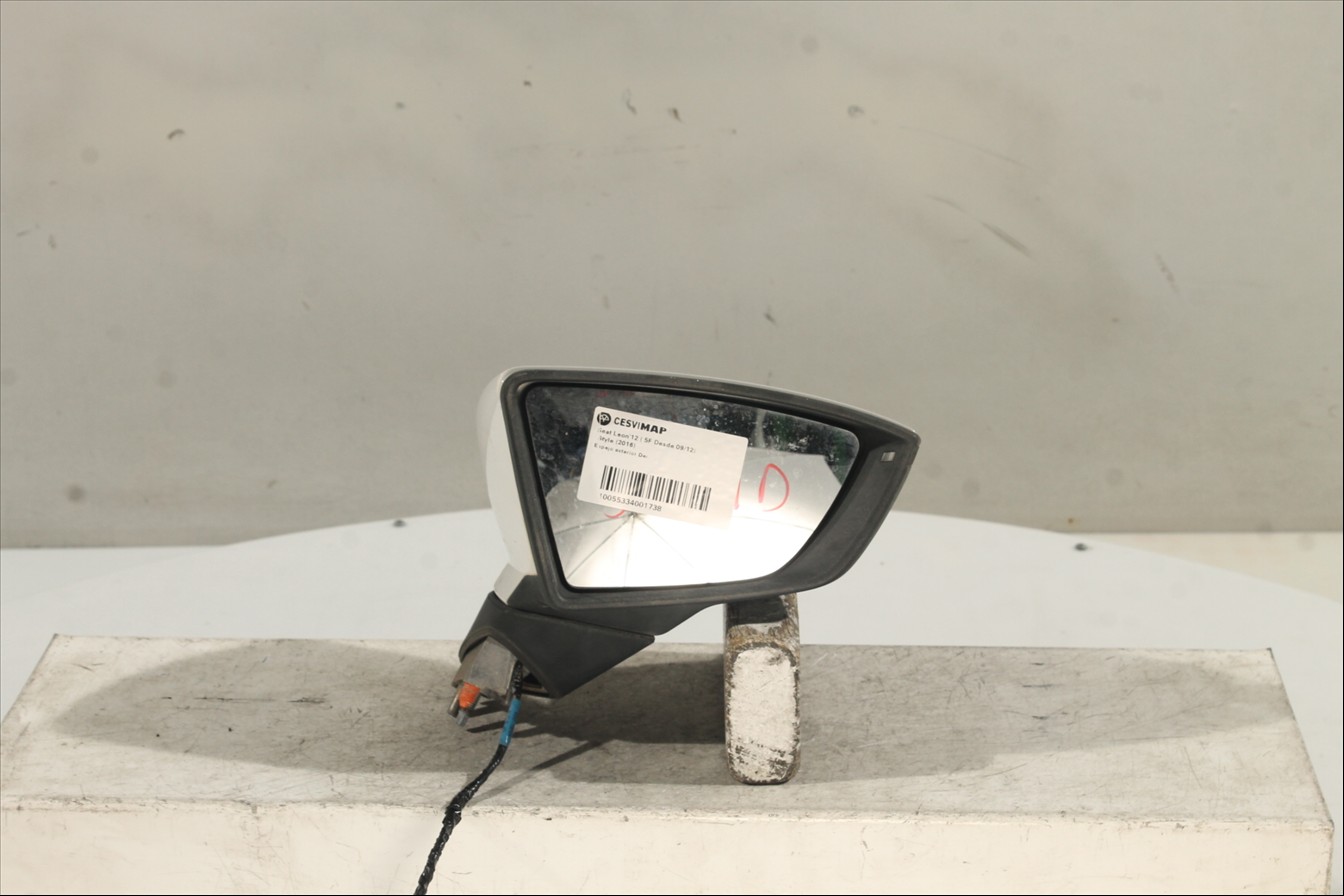 Espejo exterior Der.